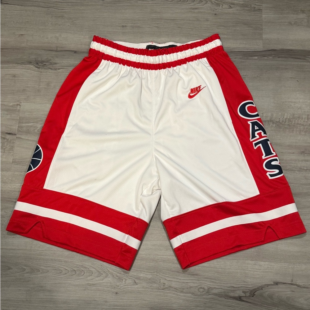 University of Arizona basketball shorts
